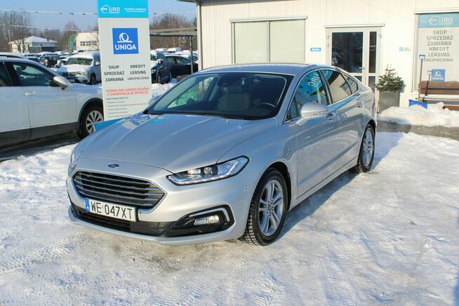 Ford Mondeo Titanium Kamera Salon Polska F-vat