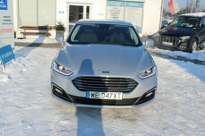 Ford Mondeo Titanium Kamera Salon Polska F-vat