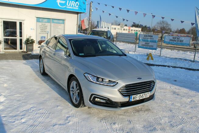 Ford Mondeo Titanium Kamera Salon Polska F-vat