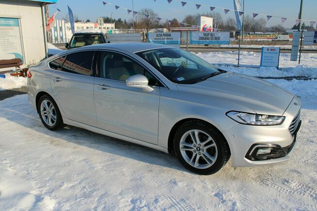 Ford Mondeo Titanium Kamera Salon Polska F-vat