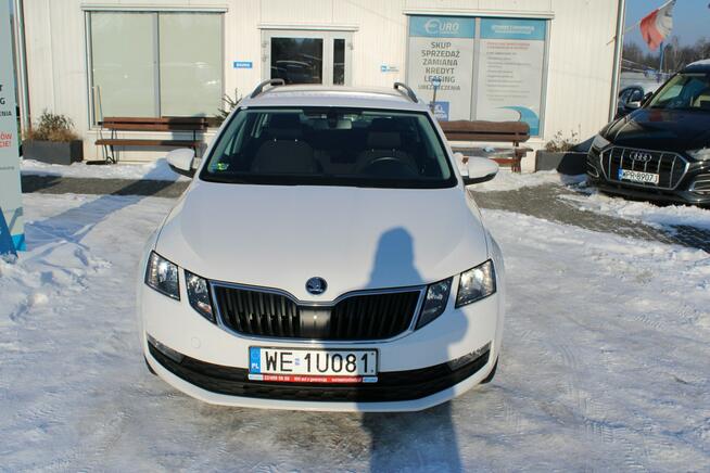 Škoda Octavia Ambition Salon Polska Gwarancja