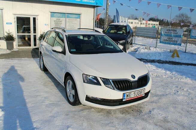 Škoda Octavia Ambition Salon Polska Gwarancja