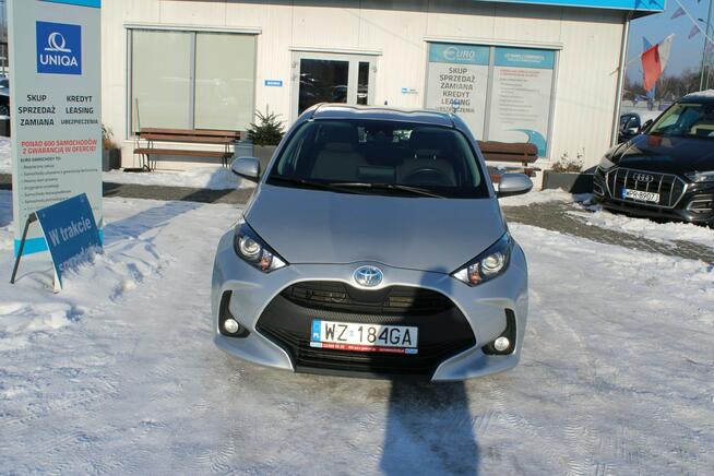 Toyota Yaris Hybrid 1.5 Comfort Kamera