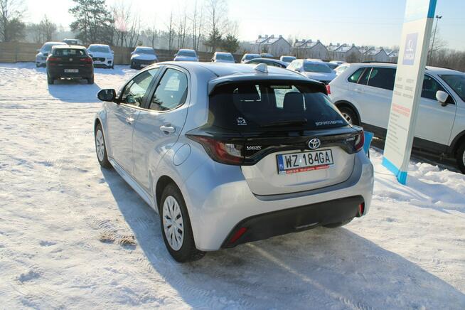 Toyota Yaris Hybrid 1.5 Comfort Kamera