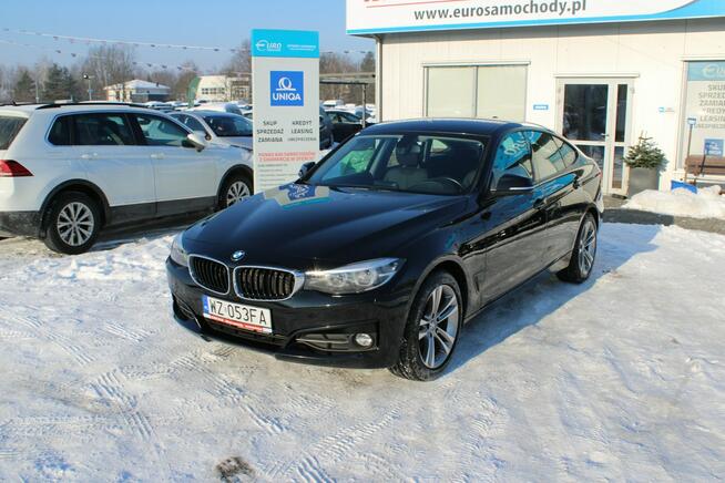 BMW 3GT Sport Line Led SalonPL Gwarancja