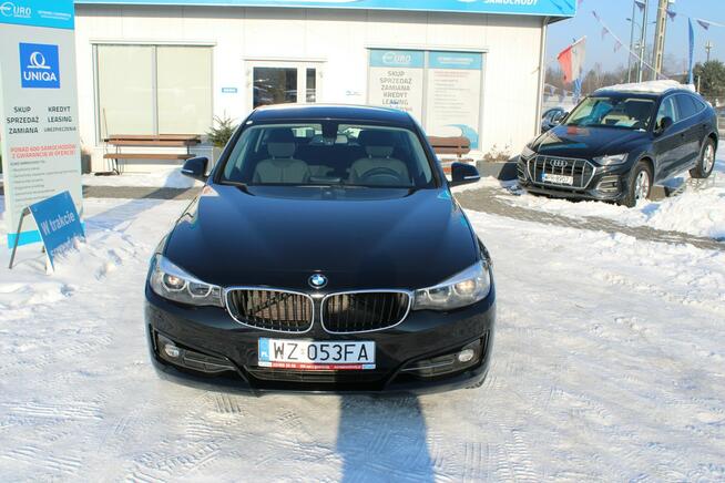 BMW 3GT Sport Line Led SalonPL Gwarancja