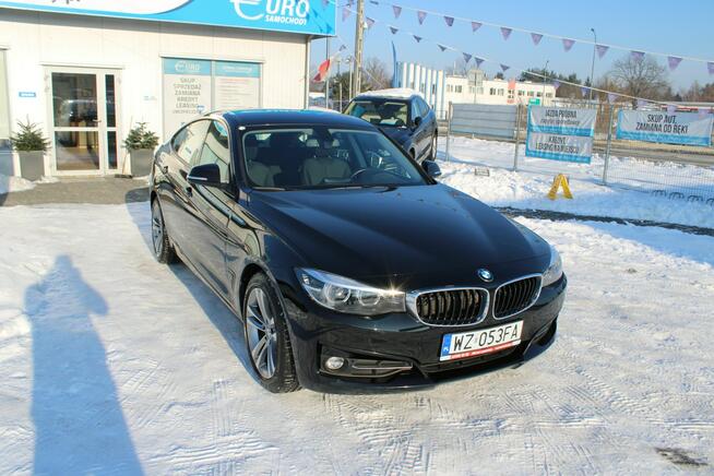 BMW 3GT Sport Line Led SalonPL Gwarancja