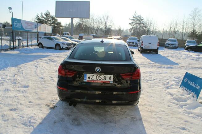 BMW 3GT Sport Line Led SalonPL Gwarancja