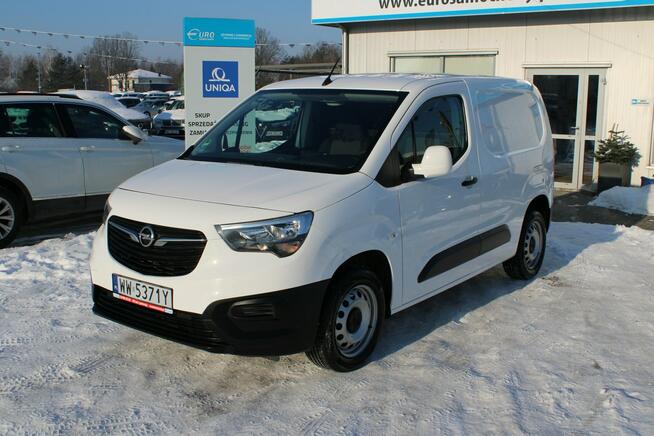 Opel Combo VAN Vat-1 F-vat Salon Polska Gwarancja