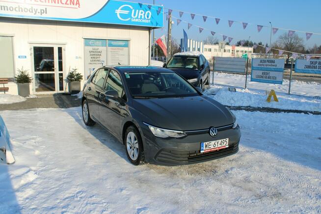 Volkswagen Golf LIFE Asystent Kamera Salon Polska Gwarancja