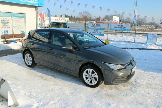 Volkswagen Golf LIFE Asystent Kamera Salon Polska Gwarancja