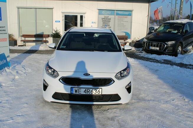 Kia Cee'd F-vat Kamera "M" Salon Polska Gwarancja