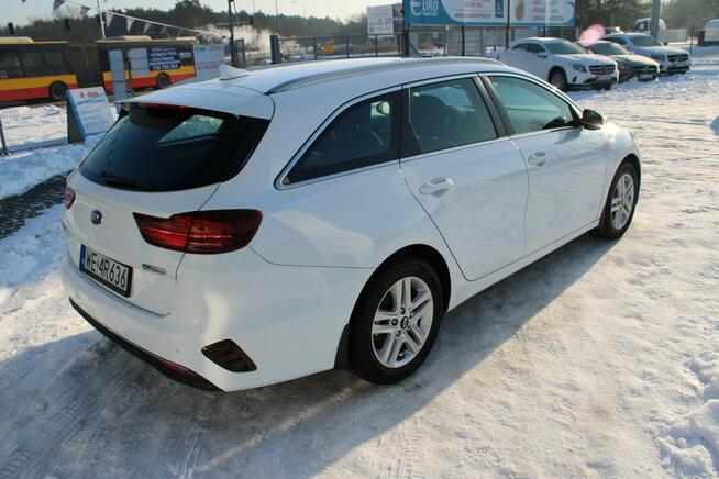 Kia Cee'd F-vat Kamera "M" Salon Polska Gwarancja