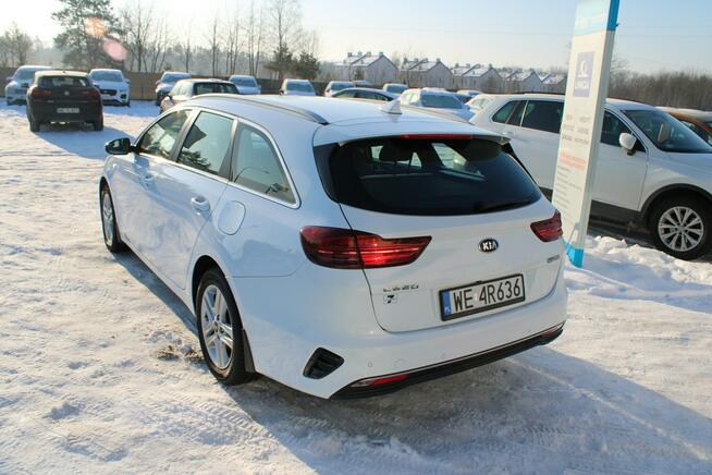 Kia Cee'd F-vat Kamera "M" Salon Polska Gwarancja
