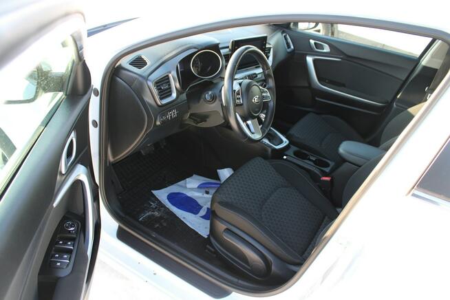 Kia Cee'd F-vat Kamera "M" Salon Polska Gwarancja
