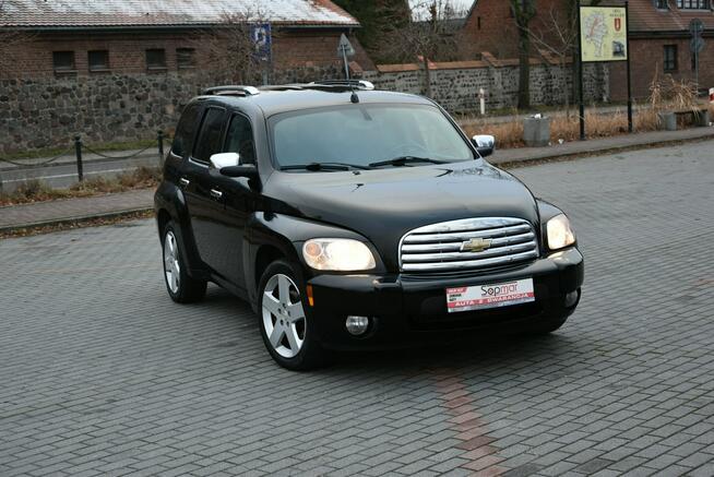 Chevrolet HHR 2.4i 170KM Manual 2009r. Europa Klima Skóra Isofix Alufelgi