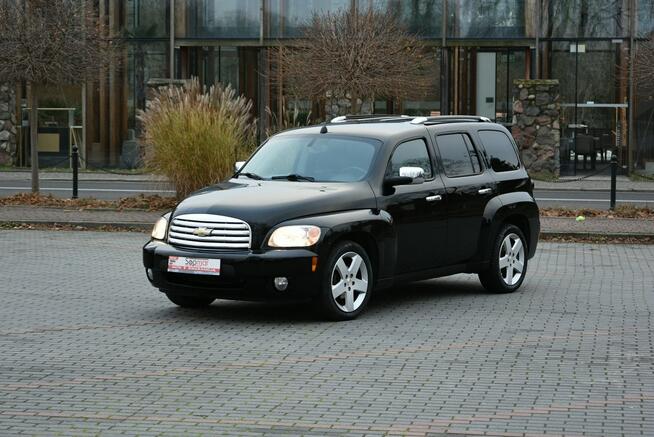 Chevrolet HHR 2.4i 170KM Manual 2009r. Europa Klima Skóra Isofix Alufelgi