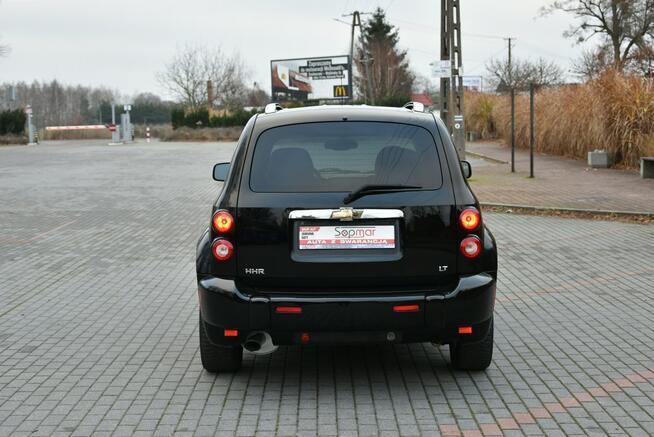 Chevrolet HHR 2.4i 170KM Manual 2009r. Europa Klima Skóra Isofix Alufelgi
