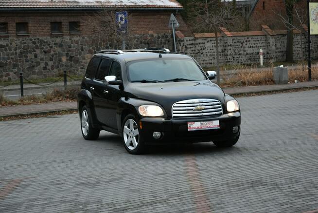 Chevrolet HHR 2.4i 170KM Manual 2009r. Europa Klima Skóra Isofix Alufelgi