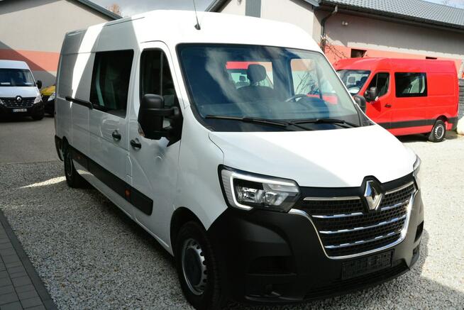 max master 7 osobowy L3H2 brygadówka doka servis