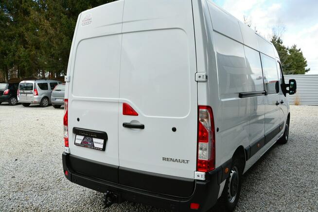 max master 7 osobowy L3H2 brygadówka doka servis