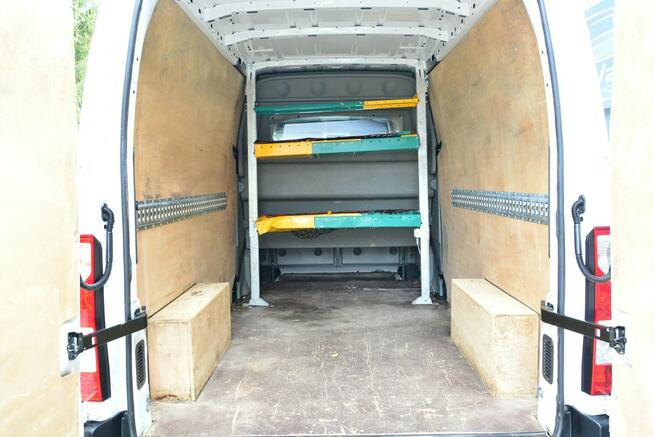 max master 7 osobowy L3H2 brygadówka doka servis