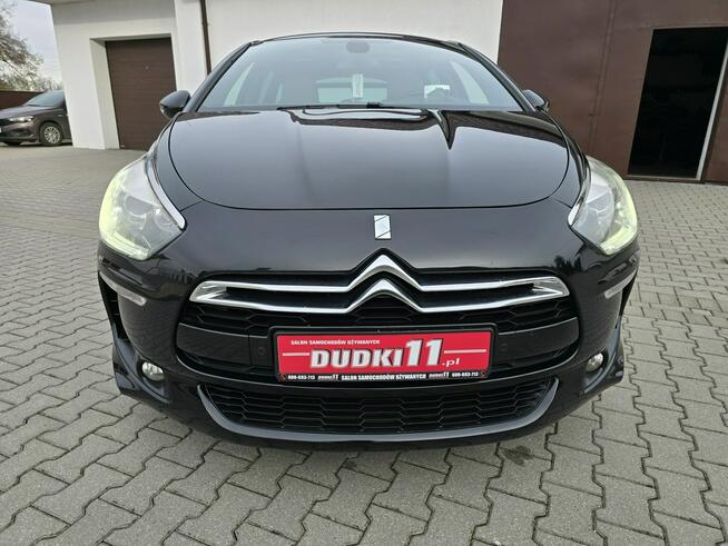 Citroen DS5 1,6Turbo 200km. Wersja Full.Masaże.Kam.Cof.Navi.Skóry.Head-Up.Panorama