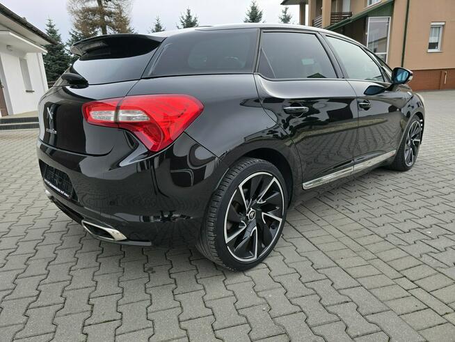 Citroen DS5 1,6Turbo 200km. Wersja Full.Masaże.Kam.Cof.Navi.Skóry.Head-Up.Panorama