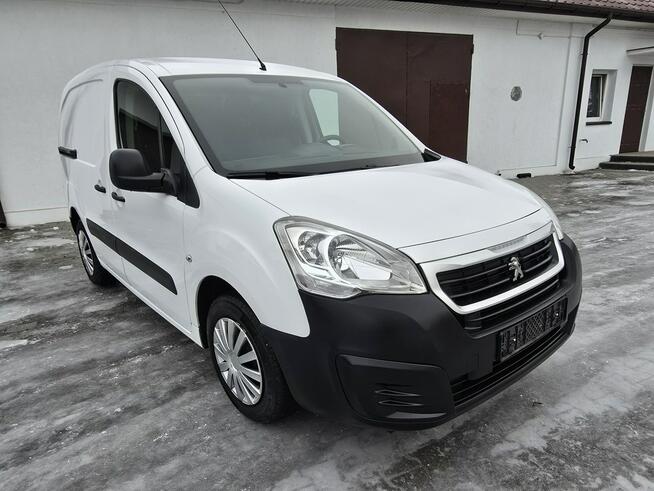 Peugeot Partner 1,6e-hdi 2 Osoby.Klimatyzacja.El.Szyby.Hak..Serwis.OKAZJA