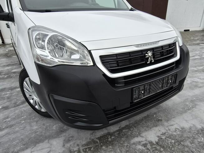Peugeot Partner 1,6e-hdi 2 Osoby.Klimatyzacja.El.Szyby.Hak..Serwis.OKAZJA