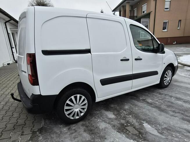 Peugeot Partner 1,6e-hdi 2 Osoby.Klimatyzacja.El.Szyby.Hak..Serwis.OKAZJA