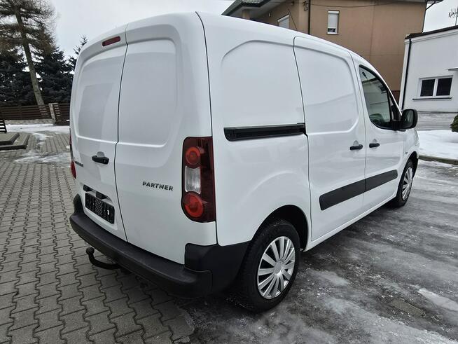 Peugeot Partner 1,6e-hdi 2 Osoby.Klimatyzacja.El.Szyby.Hak..Serwis.OKAZJA