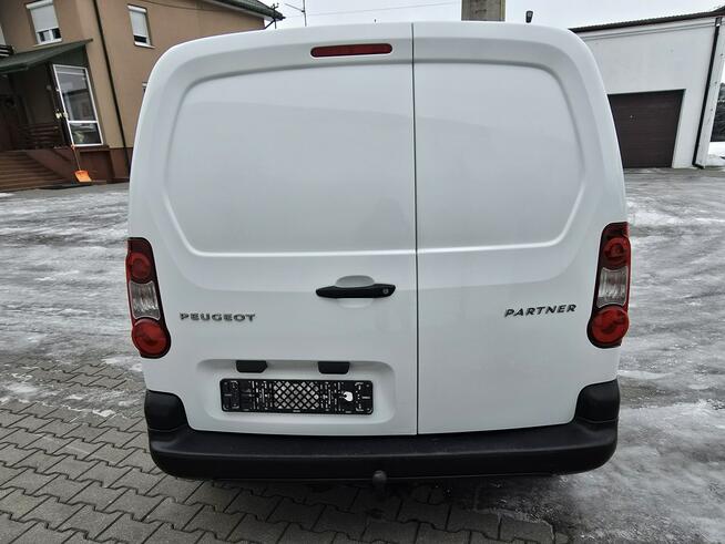 Peugeot Partner 1,6e-hdi 2 Osoby.Klimatyzacja.El.Szyby.Hak..Serwis.OKAZJA