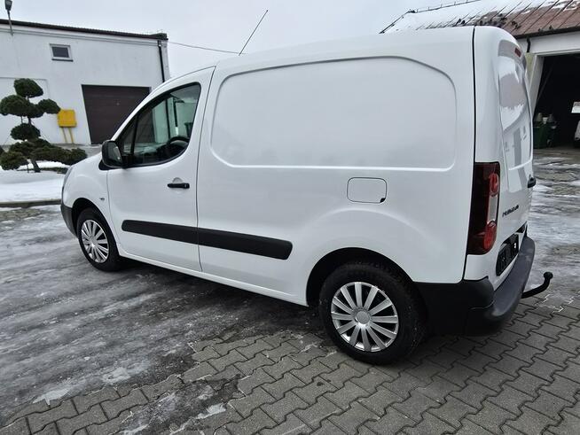 Peugeot Partner 1,6e-hdi 2 Osoby.Klimatyzacja.El.Szyby.Hak..Serwis.OKAZJA