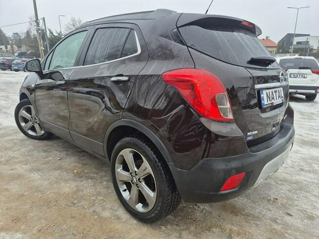 Opel Mokka 4x4* Super wersja Cosmo* Zadbany