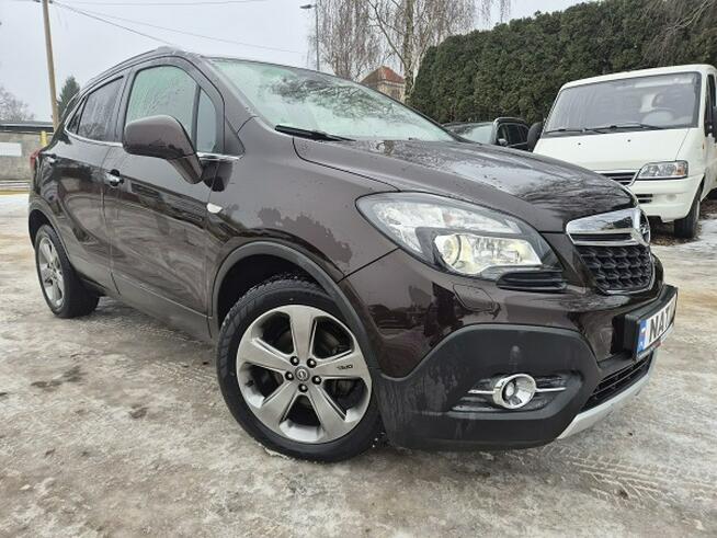 Opel Mokka 4x4* Super wersja Cosmo* Zadbany