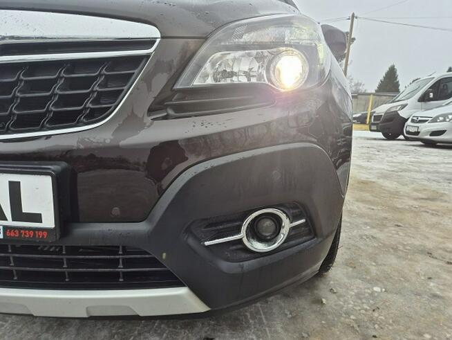 Opel Mokka 4x4* Super wersja Cosmo* Zadbany