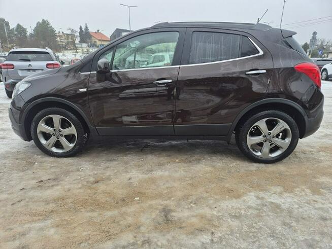 Opel Mokka 4x4* Super wersja Cosmo* Zadbany