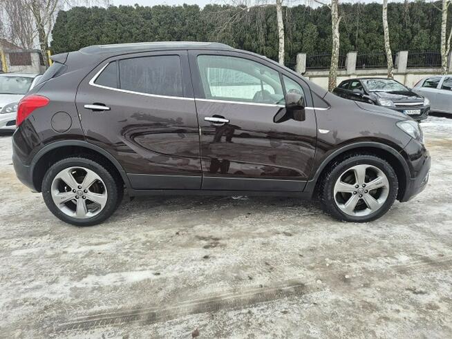 Opel Mokka 4x4* Super wersja Cosmo* Zadbany