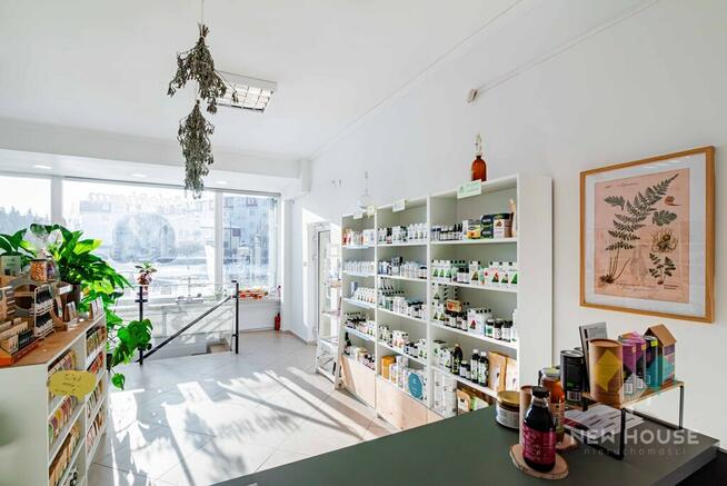 Atrakcyjny lokal przy Lidlu na Jarotach z witryną