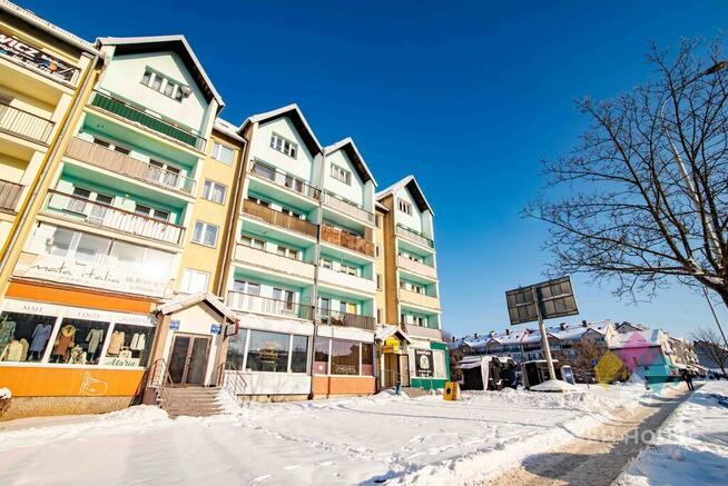 Atrakcyjny lokal przy Lidlu na Jarotach z witryną