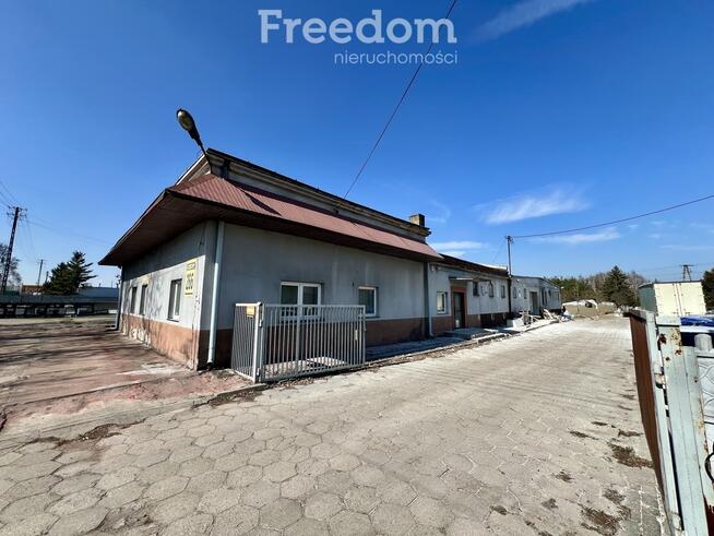 Lokal usługowy przy trasie S8 – Czechy 266B