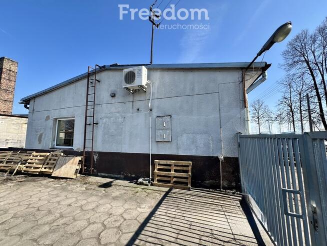 Lokal usługowy przy trasie S8 – Czechy 266B