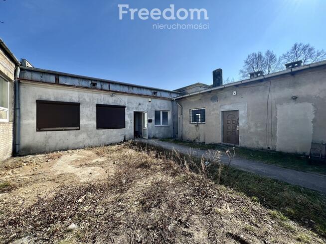 Lokal usługowy przy trasie S8 – Czechy 266B