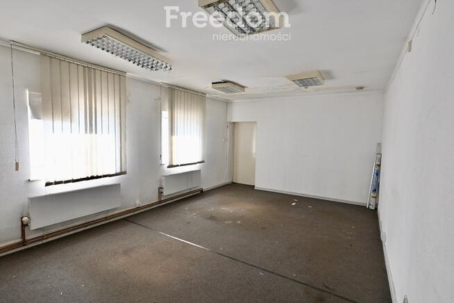 Lokal usługowy przy trasie S8 – Czechy 266B