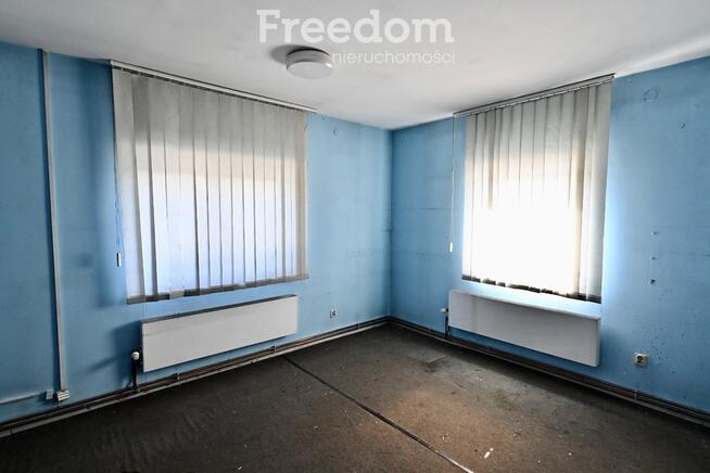 Lokal usługowy przy trasie S8 – Czechy 266B