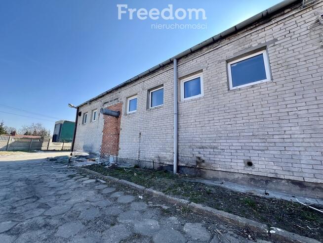 Lokal usługowy przy trasie S8 – Czechy 266B