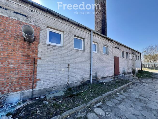 Lokal usługowy przy trasie S8 – Czechy 266B