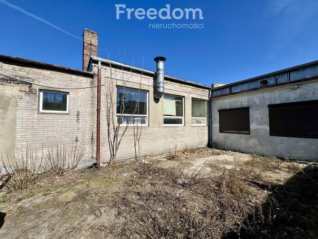 Lokal usługowy przy trasie S8 – Czechy 266B