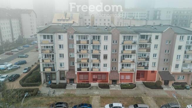 Lokal użytkowy 270 m², Mokotów – parter + piwnica